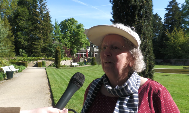 De Dieptetuin door de ogen van Hanny Deij