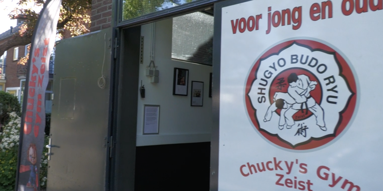 Chucky’s gym Zeist opent deuren opnieuw