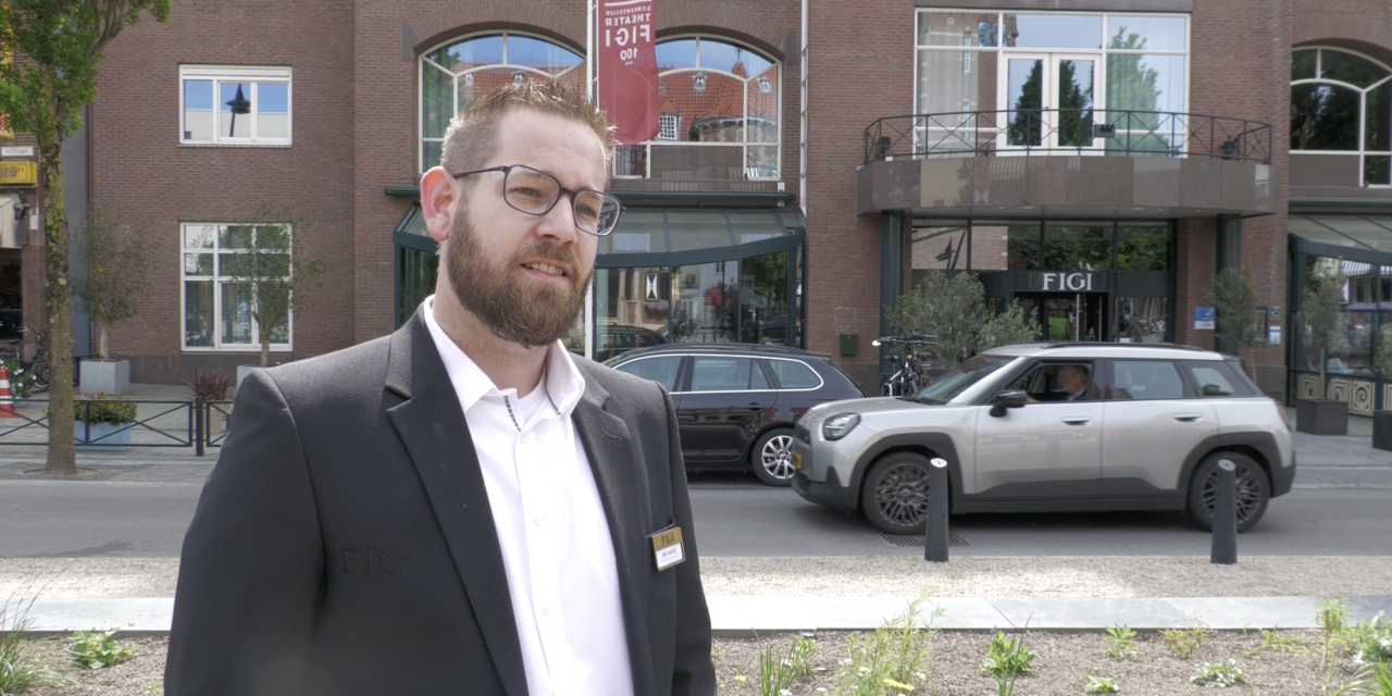 Richard Winter – alles tegelijk bij Hotel Figi