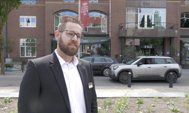 Richard Winter – alles tegelijk bij Hotel Figi