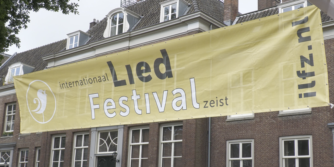Toekomstmuziek tijdens het Internationale Lied Festival Zeist