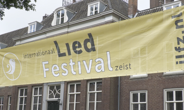 Toekomstmuziek tijdens het Internationale Lied Festival Zeist