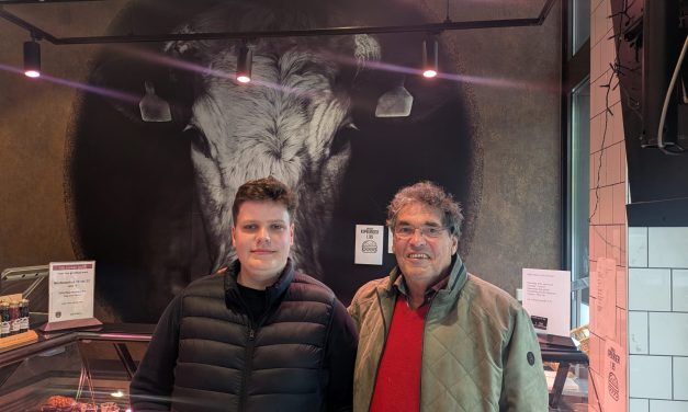 “Het is nooit te laat om jezelf te ontwikkelen”