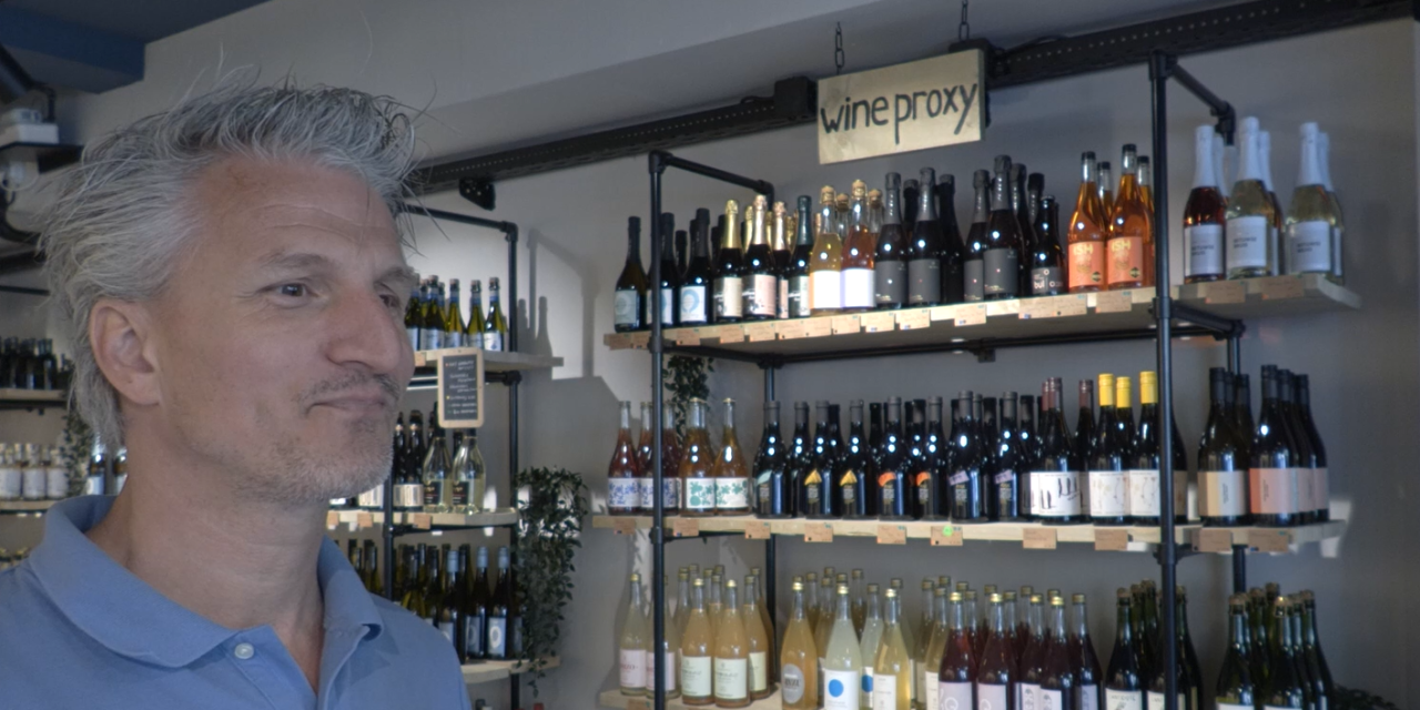 “Steeds meer mensen zijn alcohol zat”