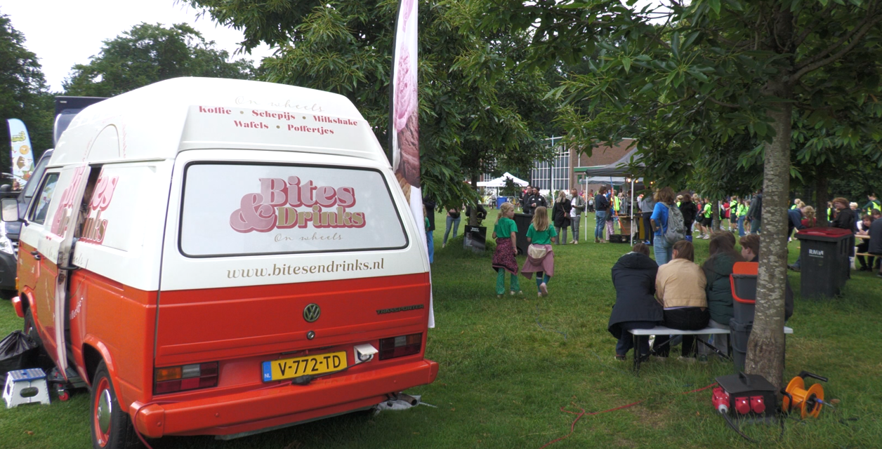De smaak van de Vierdaagse