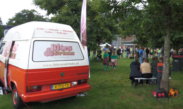 De smaak van de Vierdaagse