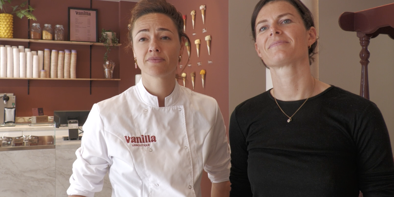 Nieuwe ijssalon Vanilla IJsboutique opent in hartje Zeist