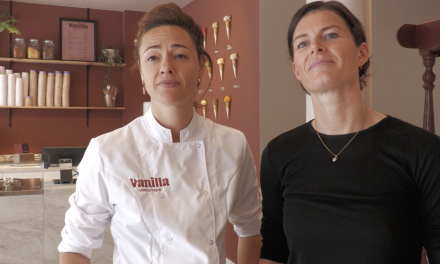 Nieuwe ijssalon Vanilla IJsboutique opent in hartje Zeist