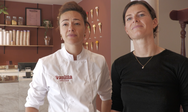 Nieuwe ijssalon Vanilla IJsboutique opent in hartje Zeist