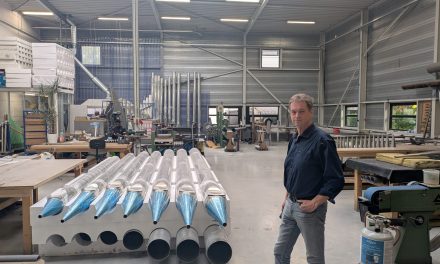 Orgelpijpenmakerij Stinkens heeft jonge mensen nodig voor eeuwenoud vak