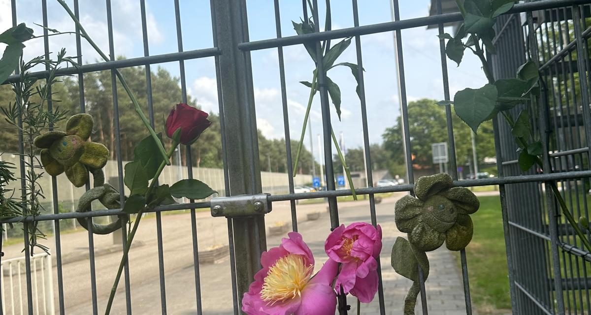 Wake in Zeist voor vreemdelingendetentie: ‘Er is maar één woord voor: inhumaan’