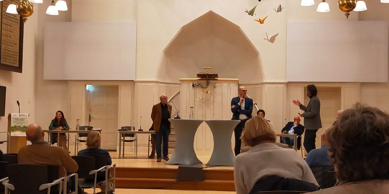 Geloof onder jongeren in Zeist: opkomst of stille beweging?