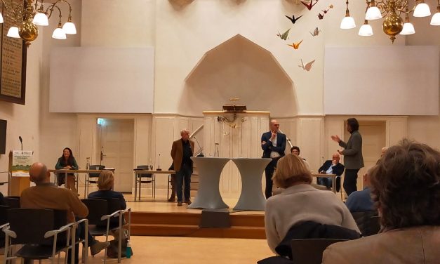 Geloof onder jongeren in Zeist: opkomst of stille beweging?
