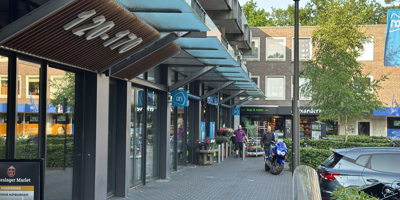 Verdwijnen de winkelstraten uit Zeist sneller dan in de rest van Nederland? 