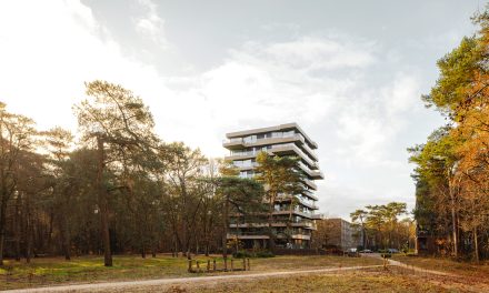 Beaufort in Zeist maakt kans op titel ‘BNA Beste Gebouw van het Jaar’
