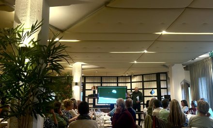 Biodynamisch diner in Antropia zet duurzame landbouw en vitaliteit van voeding centraal