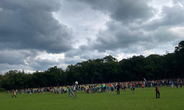 De Zeister avondvierdaagse: Mooie verhalen van de zijlijn