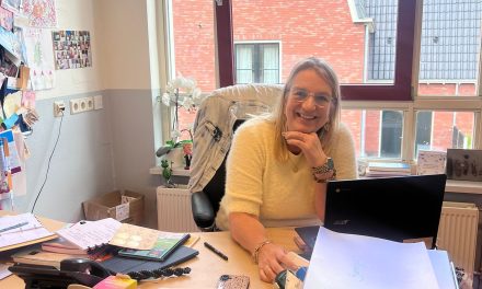 Leven met de wolf: nieuwsgierigheid wint het van angst