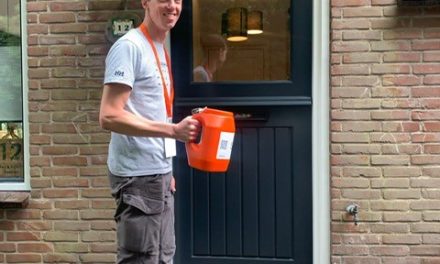 Organisatie van Spierfonds-collecteweek 2025 bleek een uitdaging in Zeist