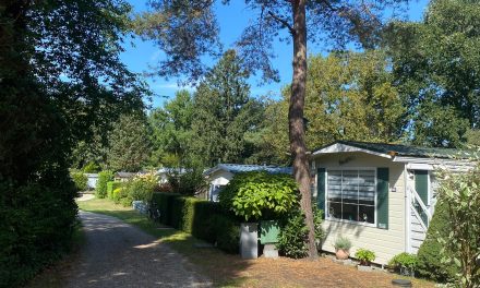 Vakantiepark De Krakeling in Zeist wijst woonaanvragen af door wetgeving