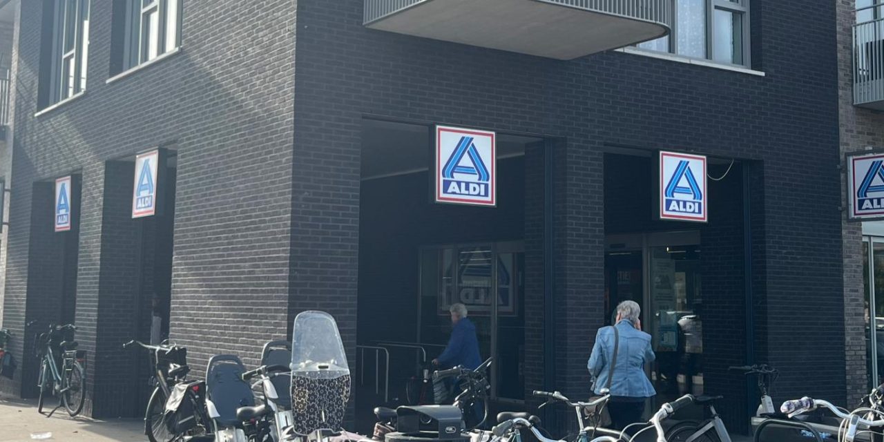 Inzamelingsactie voedselbank Zeist helpt gezinnen in armoede