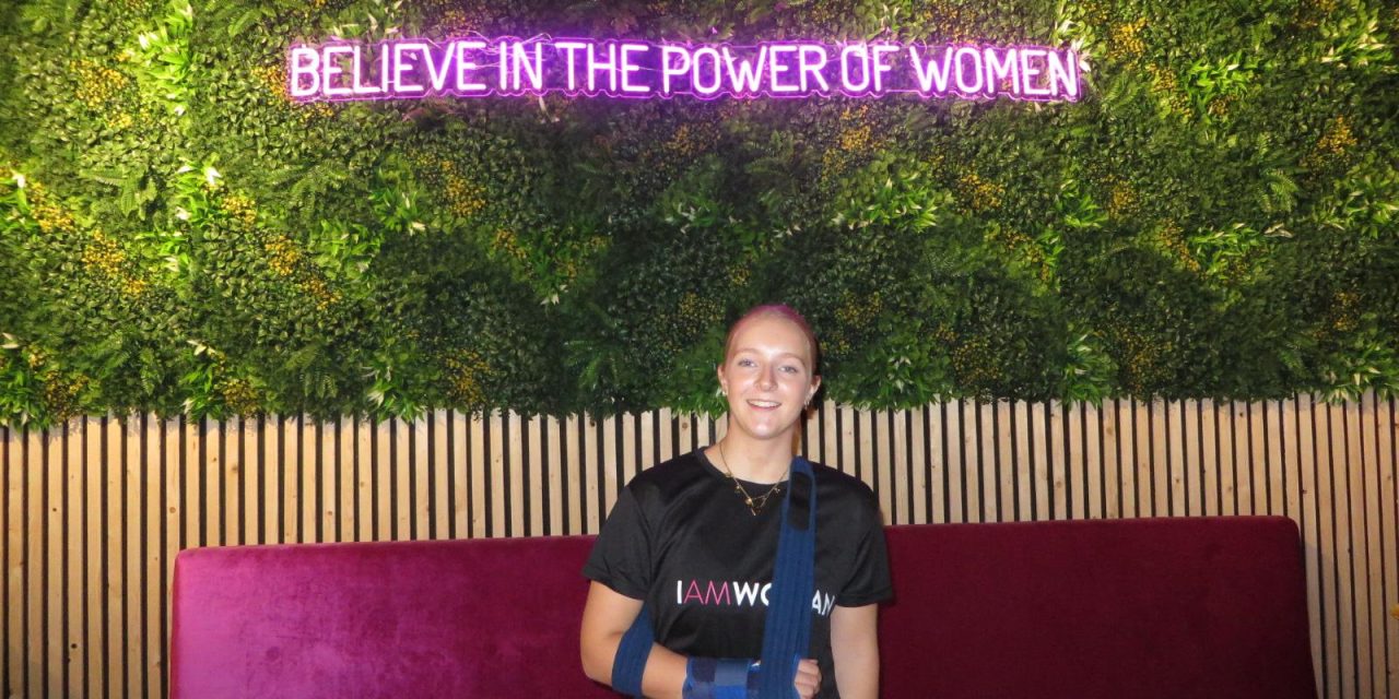 Vrouwensportschool I AM WOMAN brengt reformer pilates naar Zeist