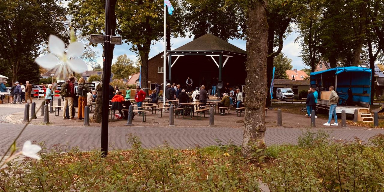 Blaasfestival Austerlitz dreigt langzaam te stoppen