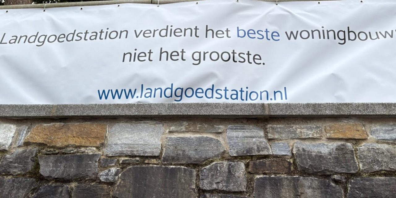 Bewoners kritisch: gemeente Zeist negeert fouten in onderzoek