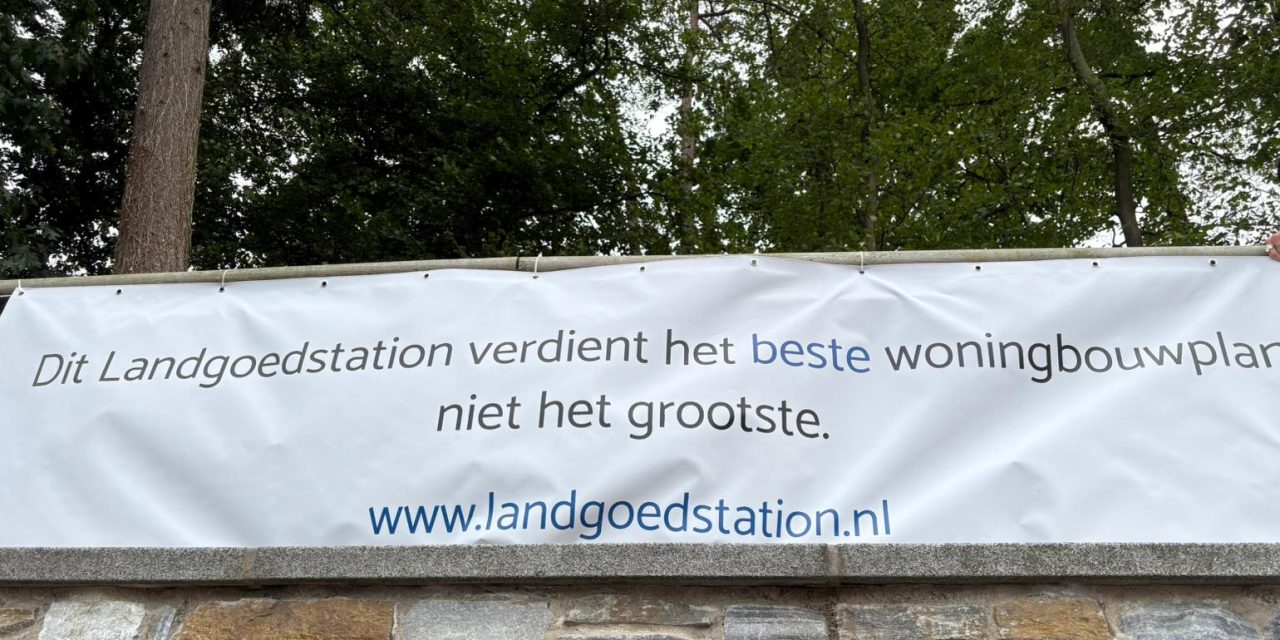 Bewoners kritisch: gemeente Zeist negeert fouten in onderzoek