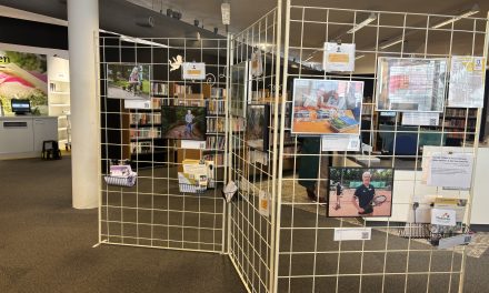 Bibliotheek in Zeist opent expositie over mensen met dementie