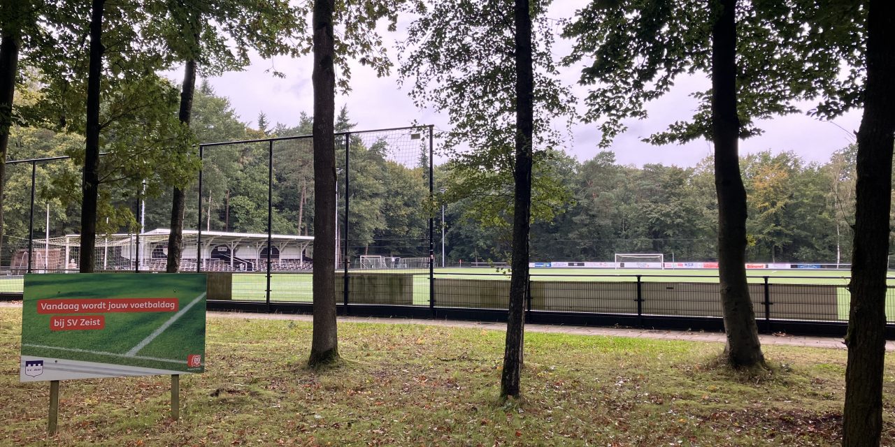 SV Zeist pakt prestatiedruk bij jonge sporters aan