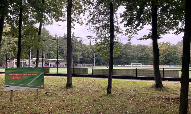 SV Zeist pakt prestatiedruk bij jonge sporters aan