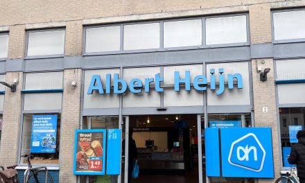 Albert Heijn op Emmaplein wordt verbouwd