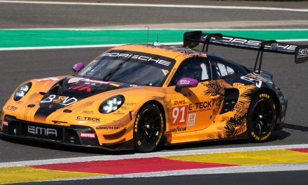 ‘Racen is mijn allergrootste passie en ik doe echt niks liever.’