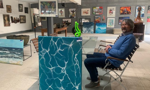 Van toonbank naar tentoonstellingswand