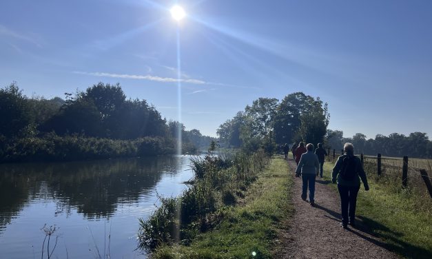 Zal de wandelgroep in Bunnik eenzaamheid verminderen?
