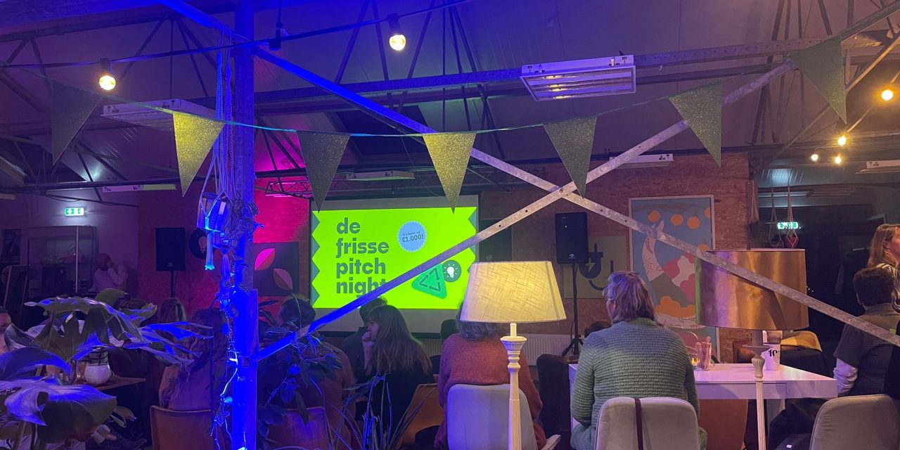 ‘Ik hoop dat steeds meer mensen realiseren dat iets betekenisvol doen hetgeen is wat je echt gelukkig maakt’
