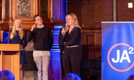 Zeistenaar Melissa Hoogerwerf (24) op de JA21-verkiezingslijst: ‘Ik denk dat ik een fris geluid meeneem.’