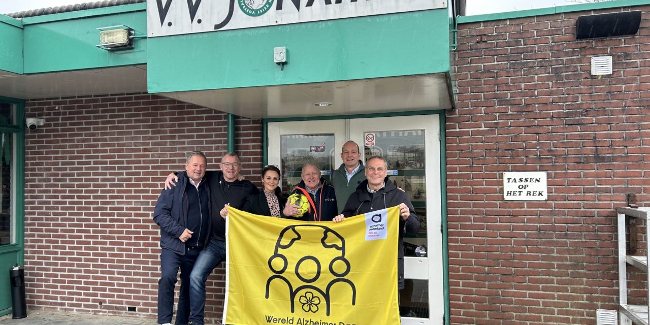 Mensen met beginnende dementie niet buitenspel zetten