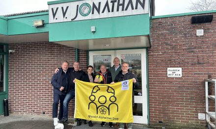 Mensen met beginnende dementie niet buitenspel zetten