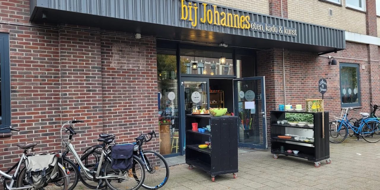 ‘Bij Johannes’ biedt kansen voor mensen met afstand tot de arbeidsmarkt