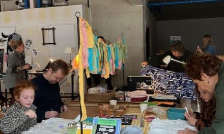 Marieke Markensteijn: ‘Een pop-up café om mensen te verbinden en te inspireren
