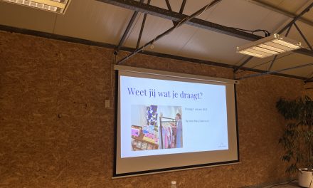‘Waarom nog meer kleding? We hebben toch al genoeg?’