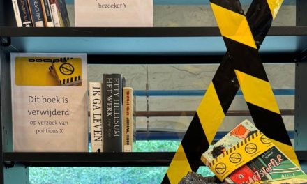 Hoe vrij is het vrije woord nog? ‘We moeten oppassen dat schrijvers geen thema’s uit de weg gaan’