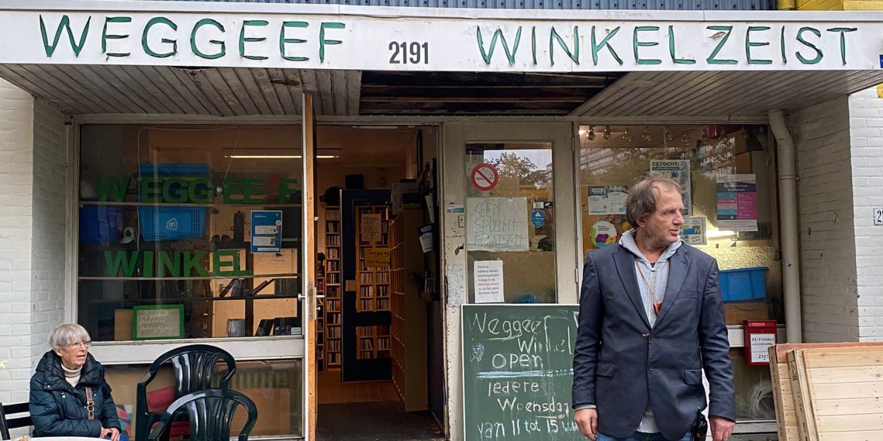 ‘Er is genoeg voor iedereen, behalve voor ieders hebzucht’