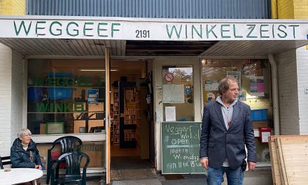 ‘Er is genoeg voor iedereen, behalve voor ieders hebzucht’