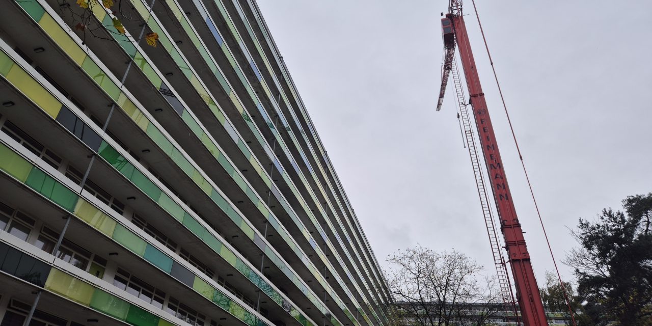 Gero- en L-flats onveilig