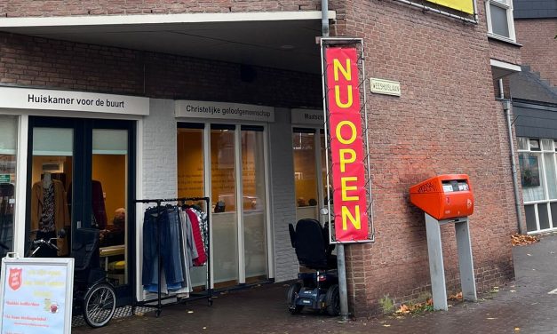 Leger des Heils Zeist brengt mensen samen tijdens Kerst