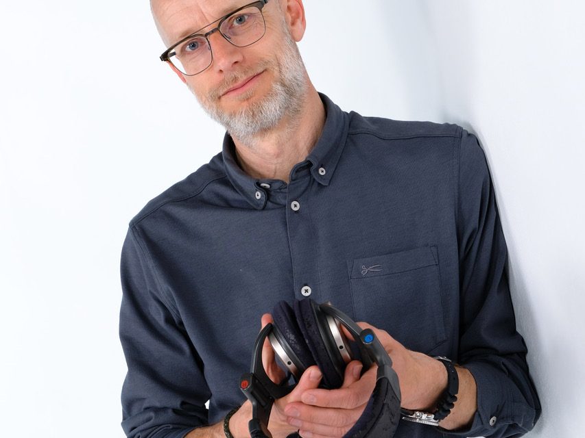 Gemeente Zeist lanceert podcast met Sander de Heer