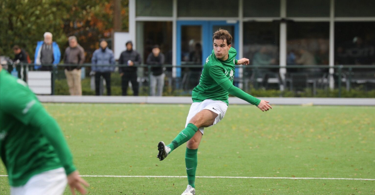 Hoge ambities ‘VV Jonathan’ na eerste periodetitel